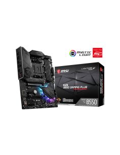 MSI MPG B550 GAMING PLUS /AM4 2